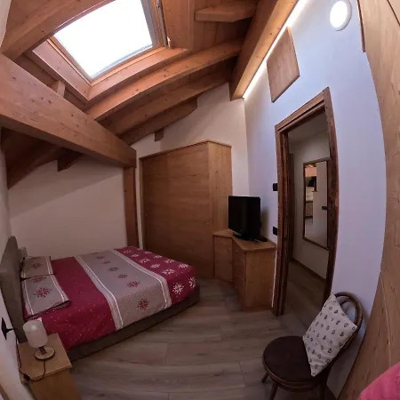 Casa Betty * Бормио