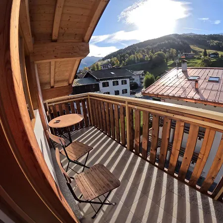 Apartment Casa Betty *