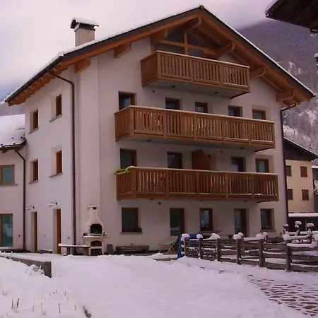 Apartment Casa Betty