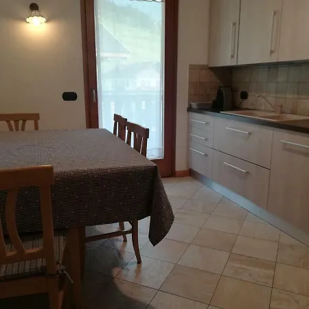 Daire Casa Betty Bormio