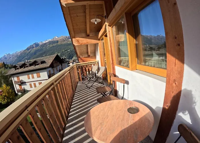 Casa Betty Апартаменти