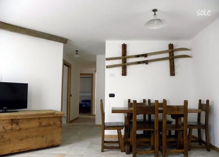 Casa Betty Борміо