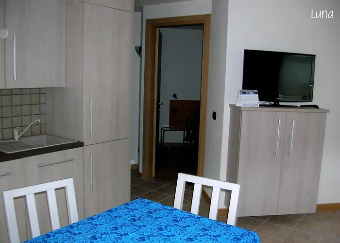 Casa Betty Борміо