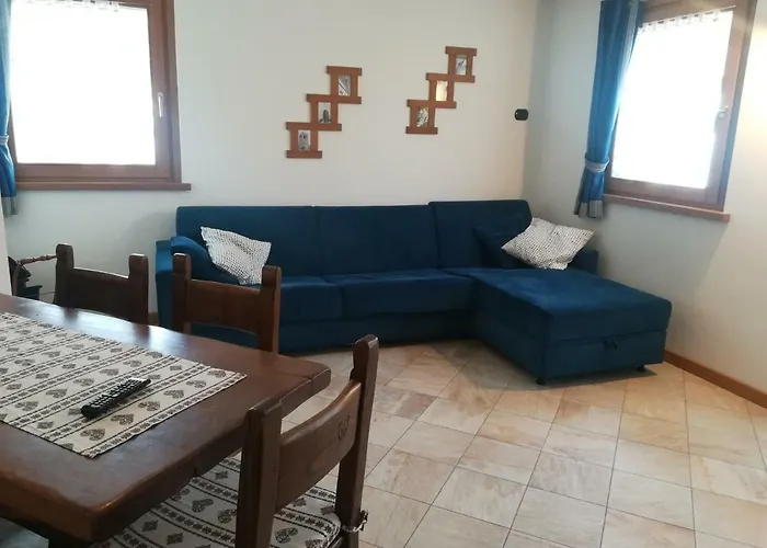 Casa Betty Апартаменти