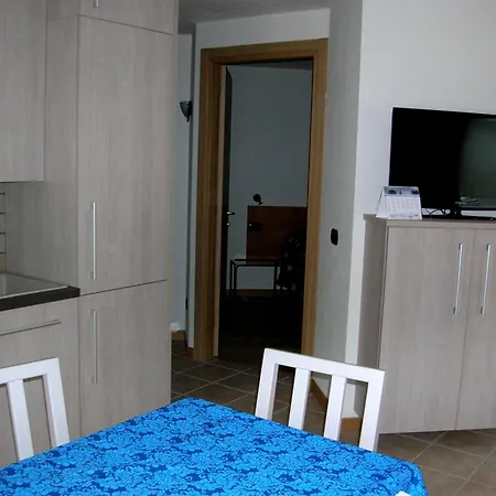 Casa Betty 보르미오