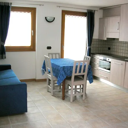 아파트 Casa Betty 보르미오