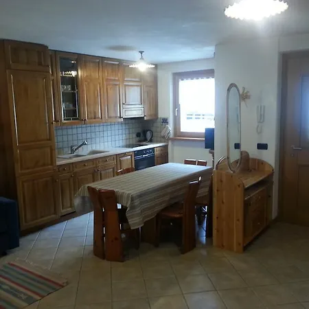 Casa Betty 보르미오