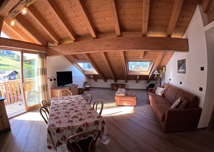 Casa Betty Apartment