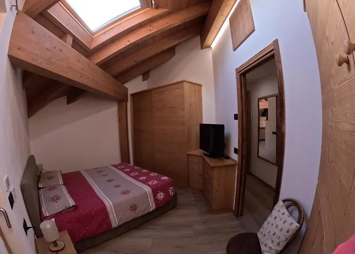 Casa Betty * Bormio