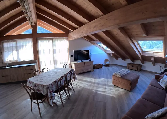 Casa Betty Apartment Bormio