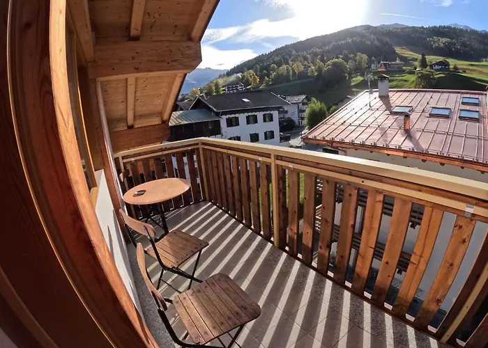 Apartment Casa Betty *