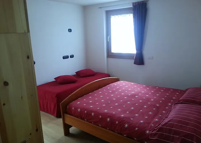 Apartment Casa Betty Bormio