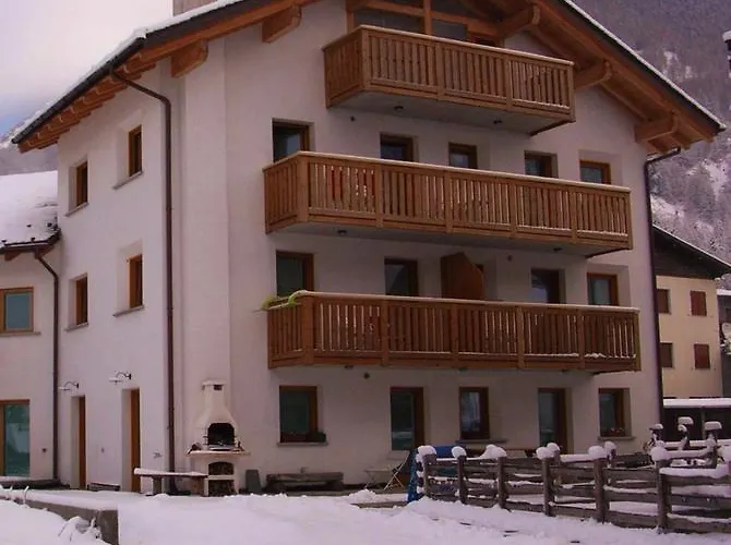 Apartment Casa Betty