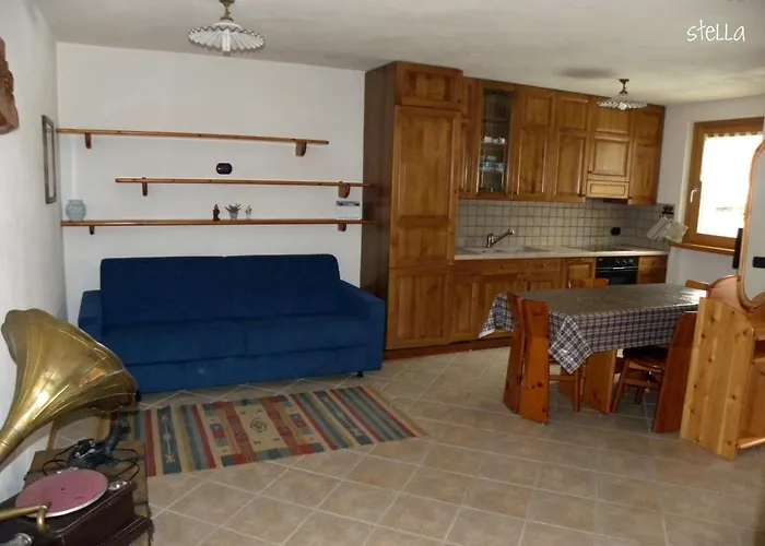 Apartment Casa Betty *