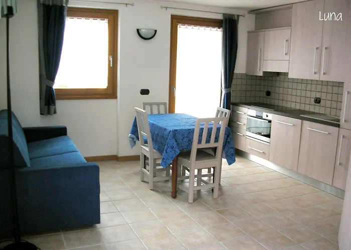 Apartment Casa Betty Bormio