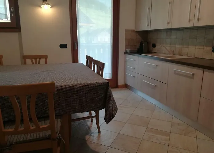 Apartment Casa Betty Bormio