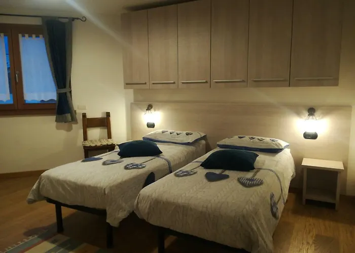 Apartment Casa Betty *